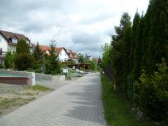 Wohngebiet in Groitzsch